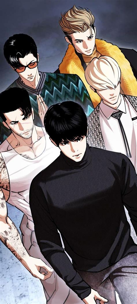 manga mongol heleer|Lookism Chapter 001 .